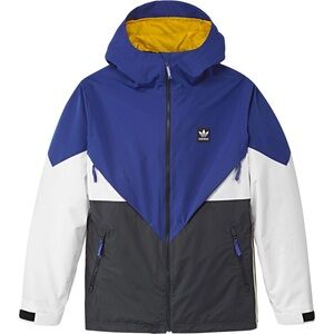 adidas Premiere Riding Jacket Active Blue/carbon/cream